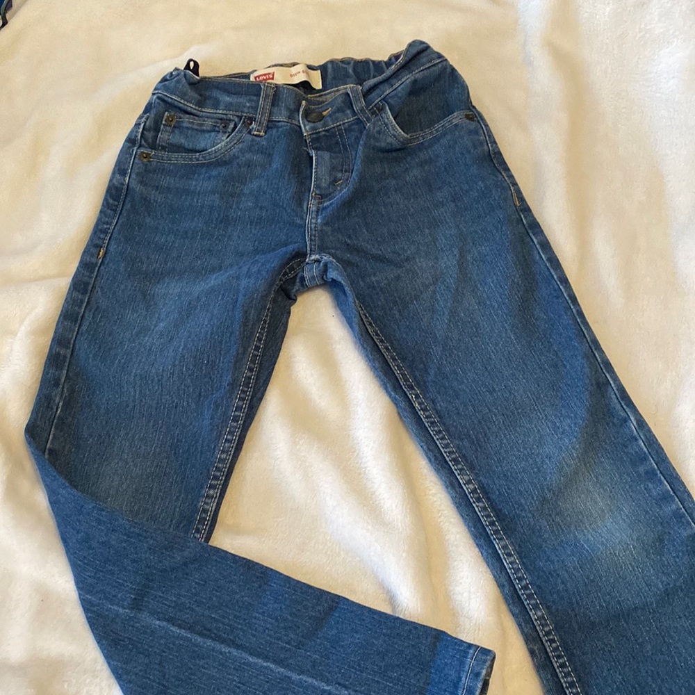 Levi’s boys 10 jeans